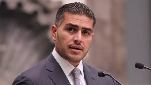Omar García Harfuch