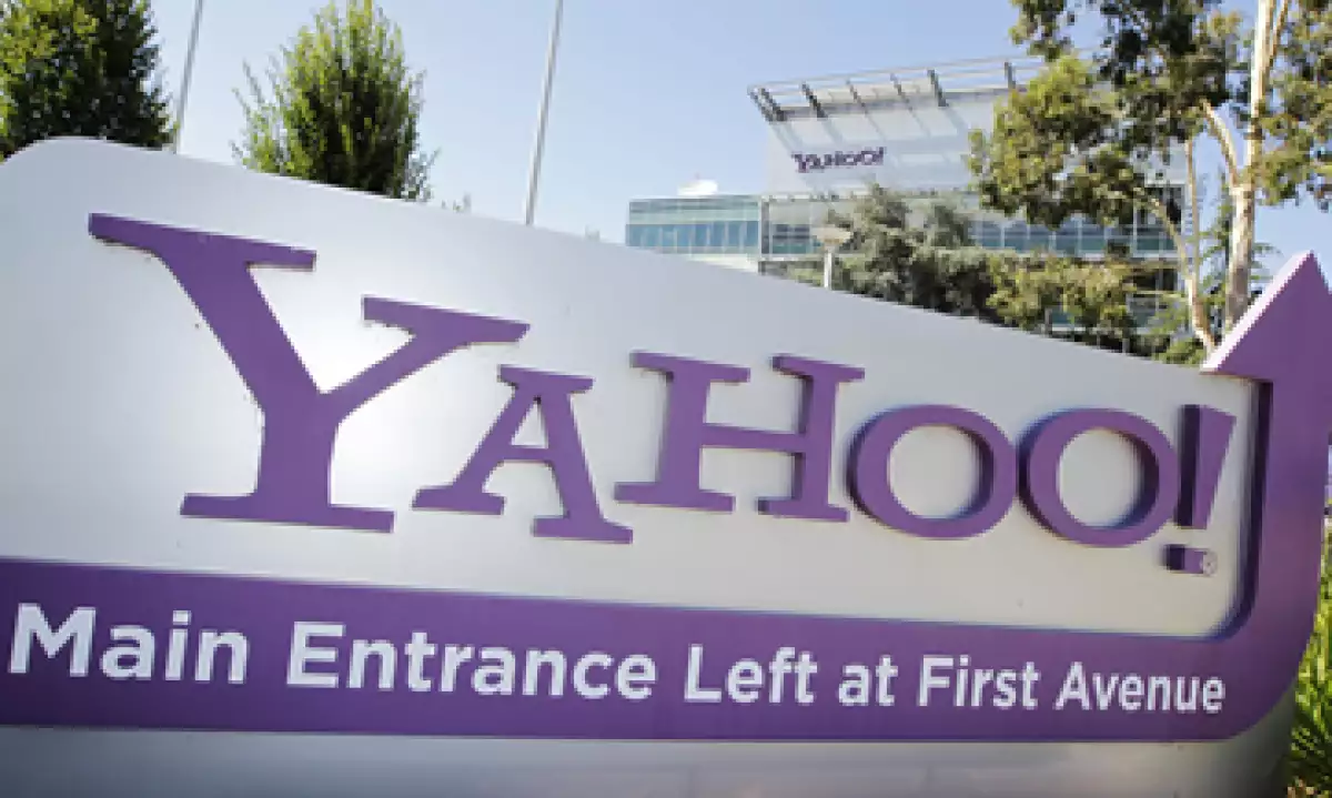 El reporte de la tecnológica se da tras al anuncio del nuevo CEO, Marissa Mayer. (Foto: AP)