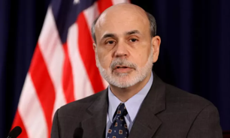 Bernanke ha sido blanco de ataques de algunos precandidatos republicanos. (Foto: AP)
