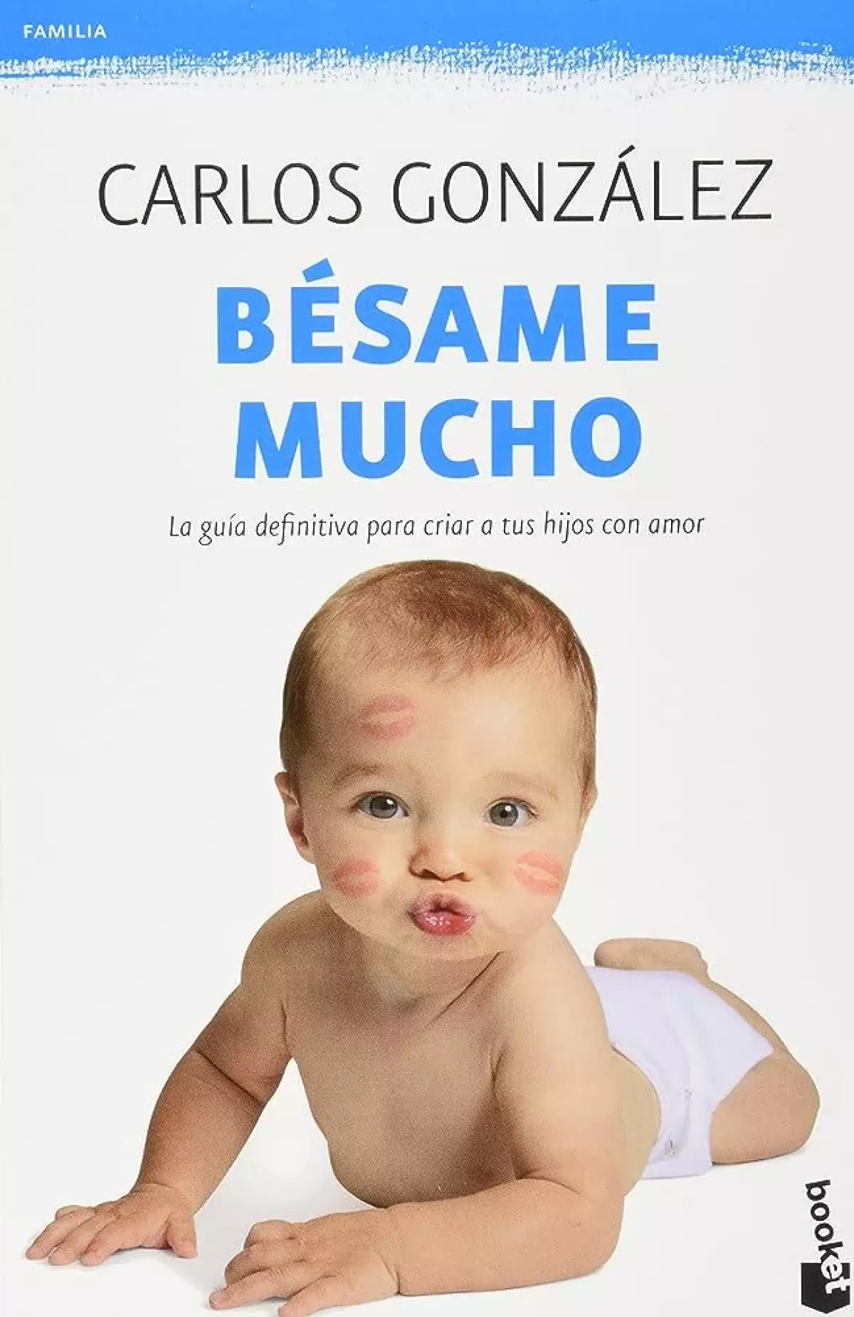 "Bésame Mucho" de Carlos González 
