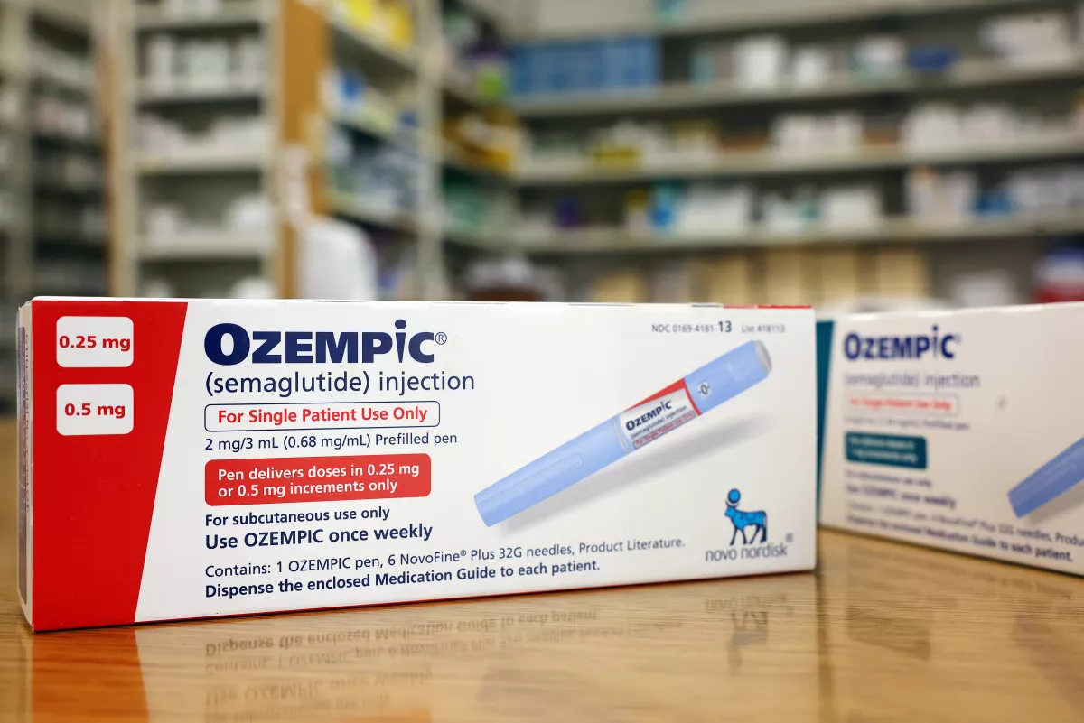 Demand Surges For Weight Loss Drug Ozempic