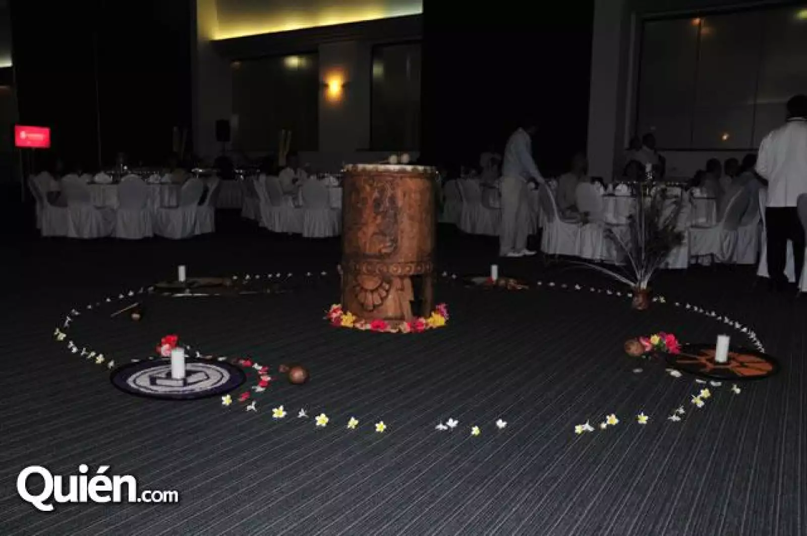 Inauguración Chante spa