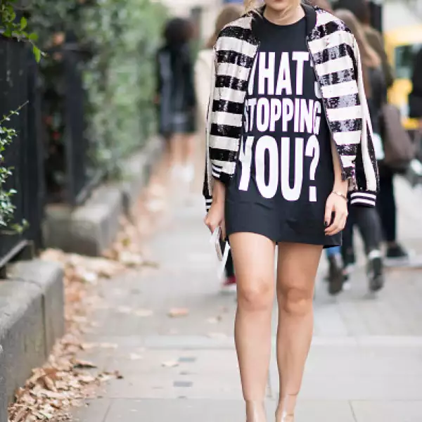 Las reglas se hicieron para romperse. 