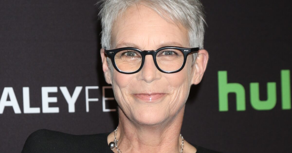 Jamie Lee Curtis opens up about her transgender daughter