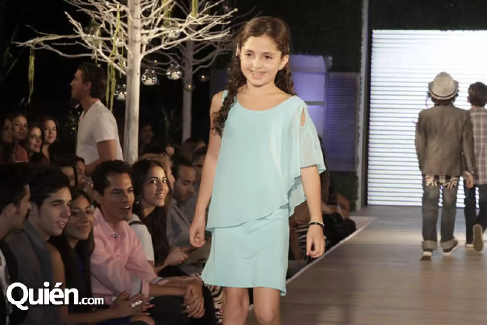 Pasarela Sweet Vintage