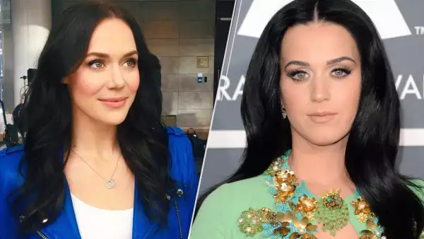 Tessa Virtue / Katy Perry