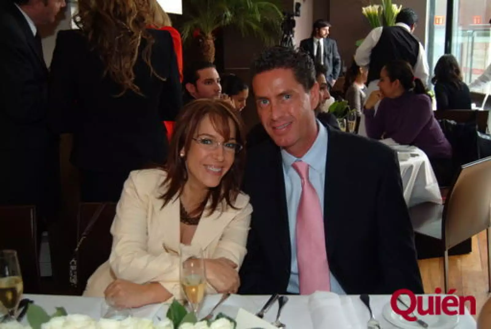 Fernanda Familiar, Miguel Ortiz-Monasterios