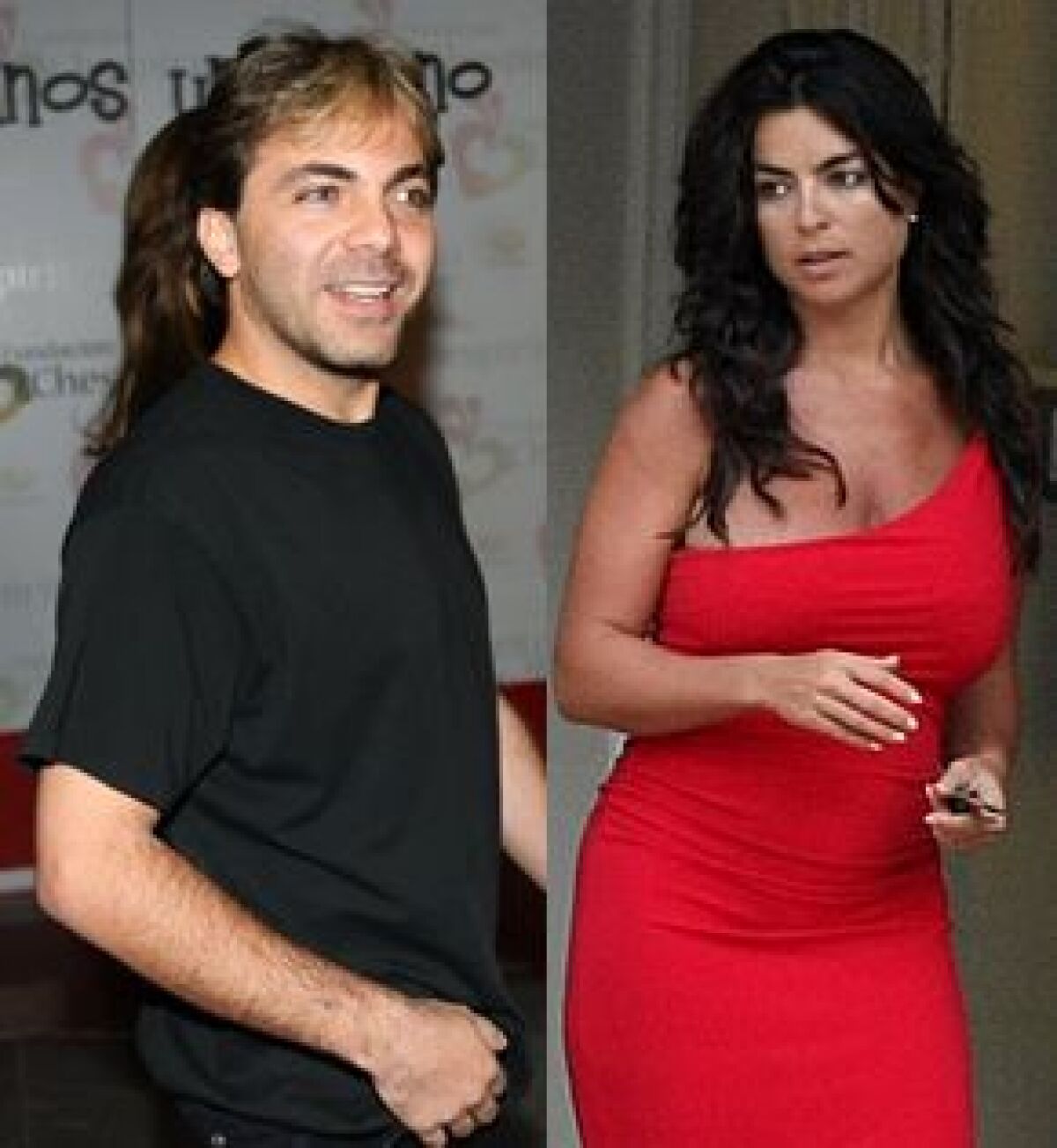 Cristian y Valeria Suspenden su audiencia