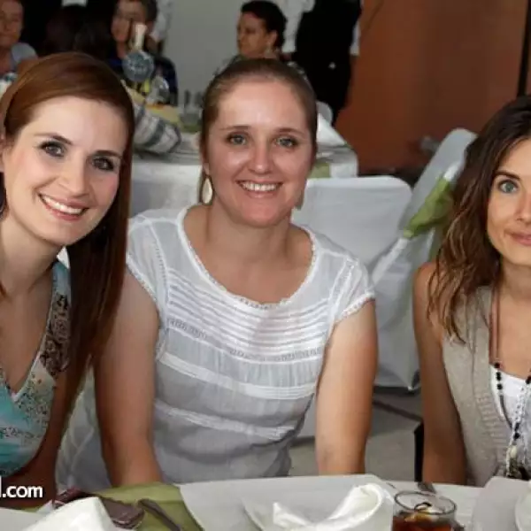 despedida de sltera Mireya