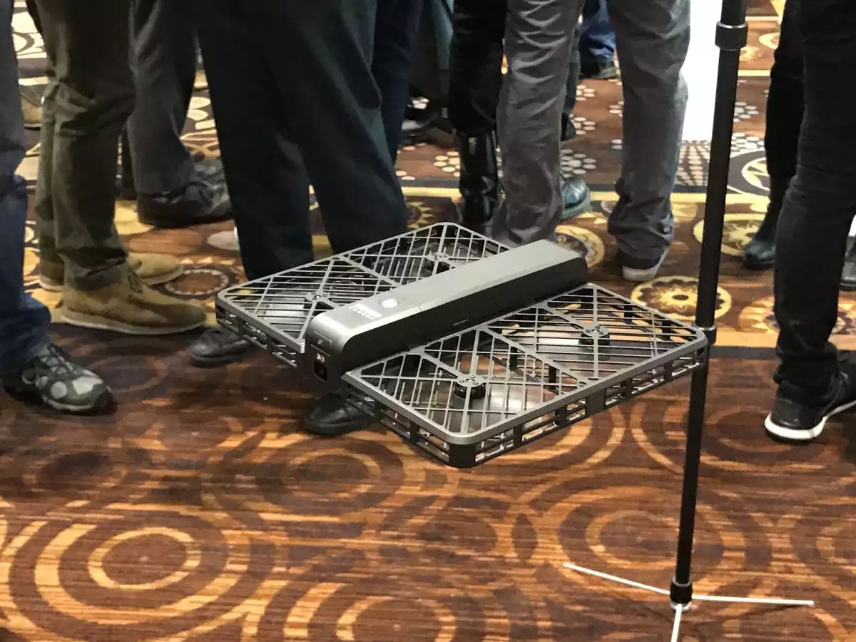 Hover Camara Passport