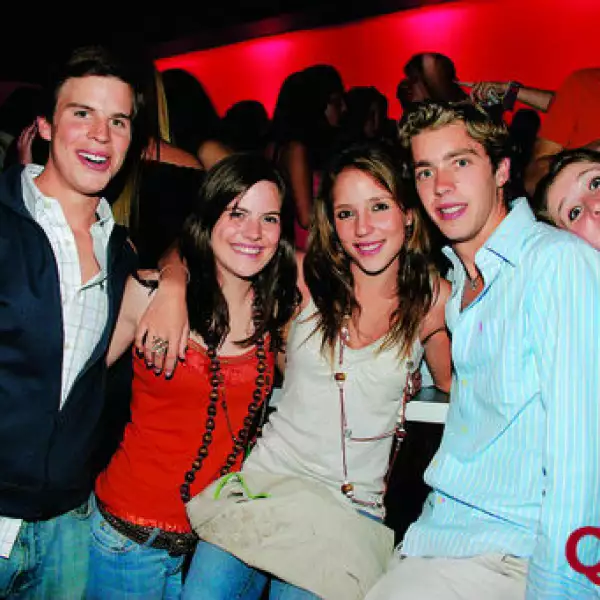 Pablo Ortega, Ana María Ortiz, María Arce, Leonardo Contreras, Ana Ontiveros