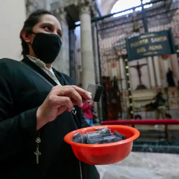 miércoles de ceniza 