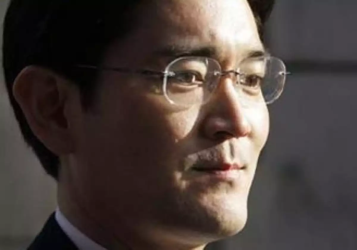 Se consideró desde hace tiempo que el joven Lee estaba siendo preparado para dirigir el Grupo Samsung. (Foto: Reuters)