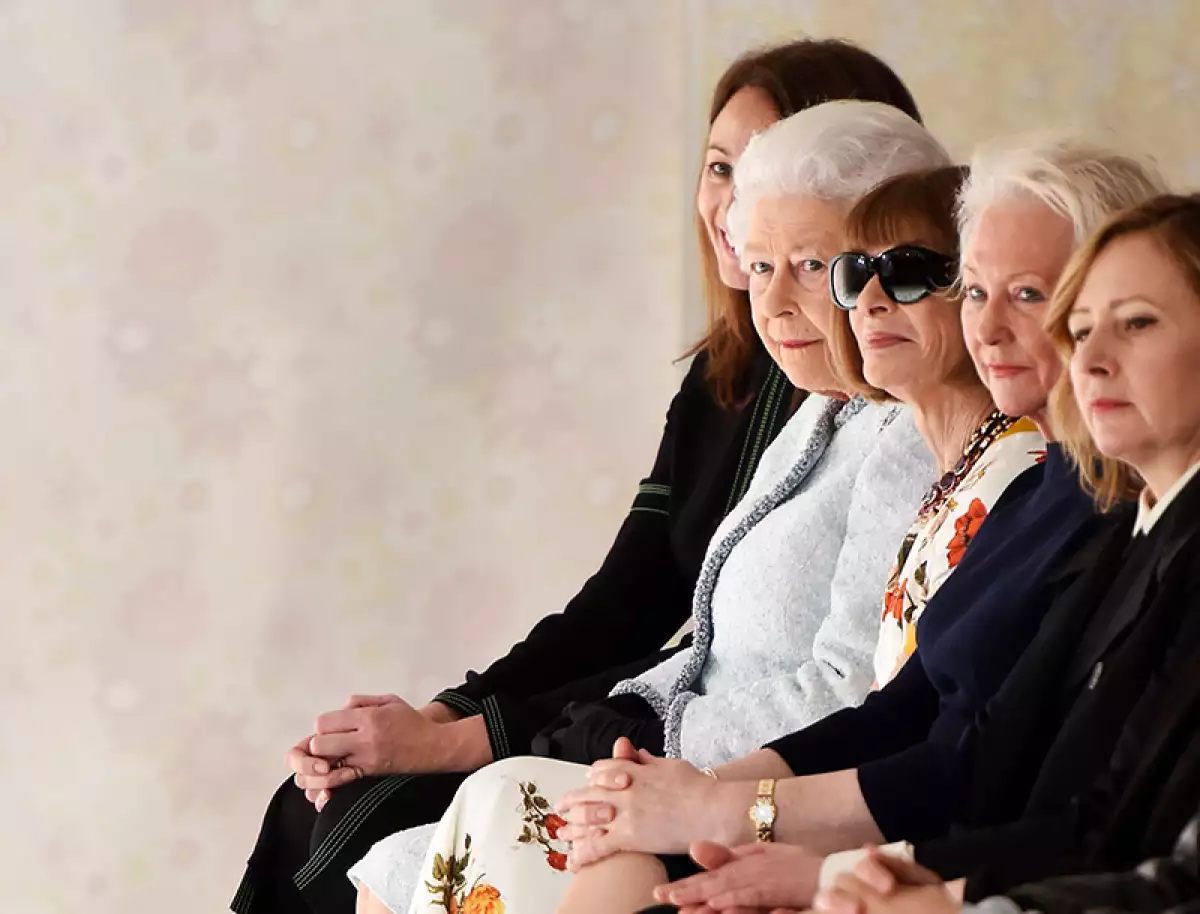 Mizrahi RTW Fall 1989 Show, New York