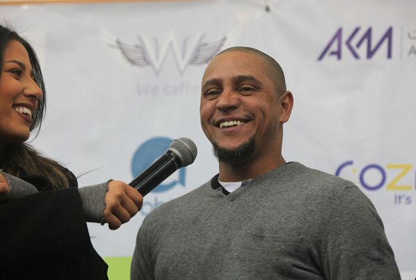 TV Azteca Rusia 2018 Roberto Carlos
