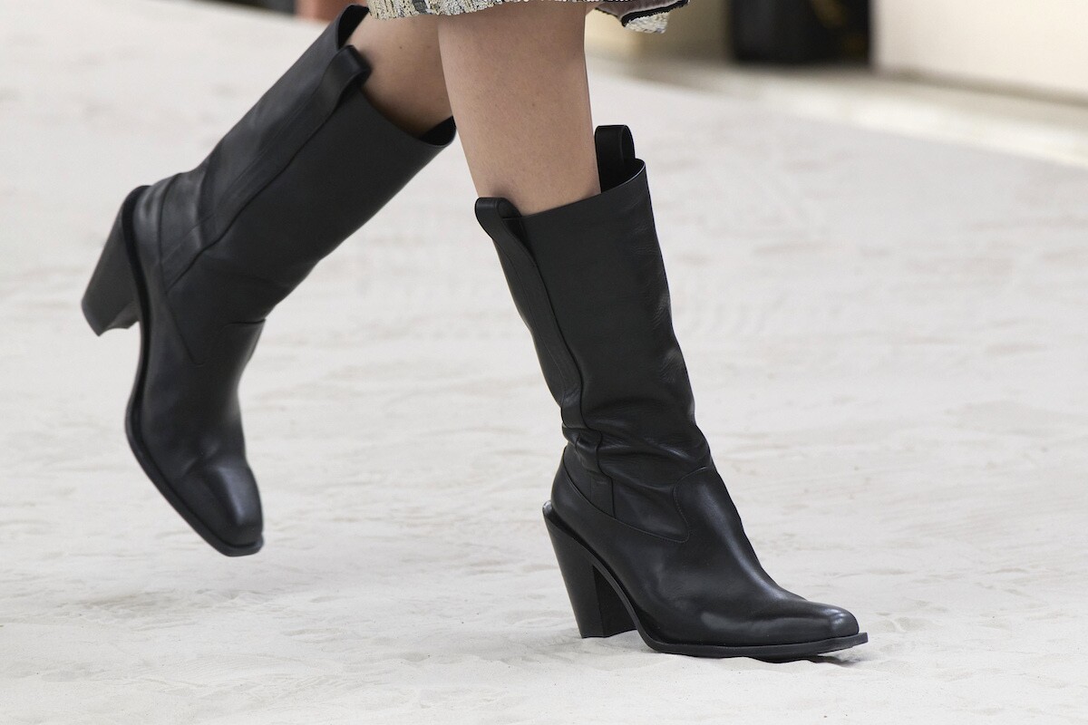 botas en verano 2022