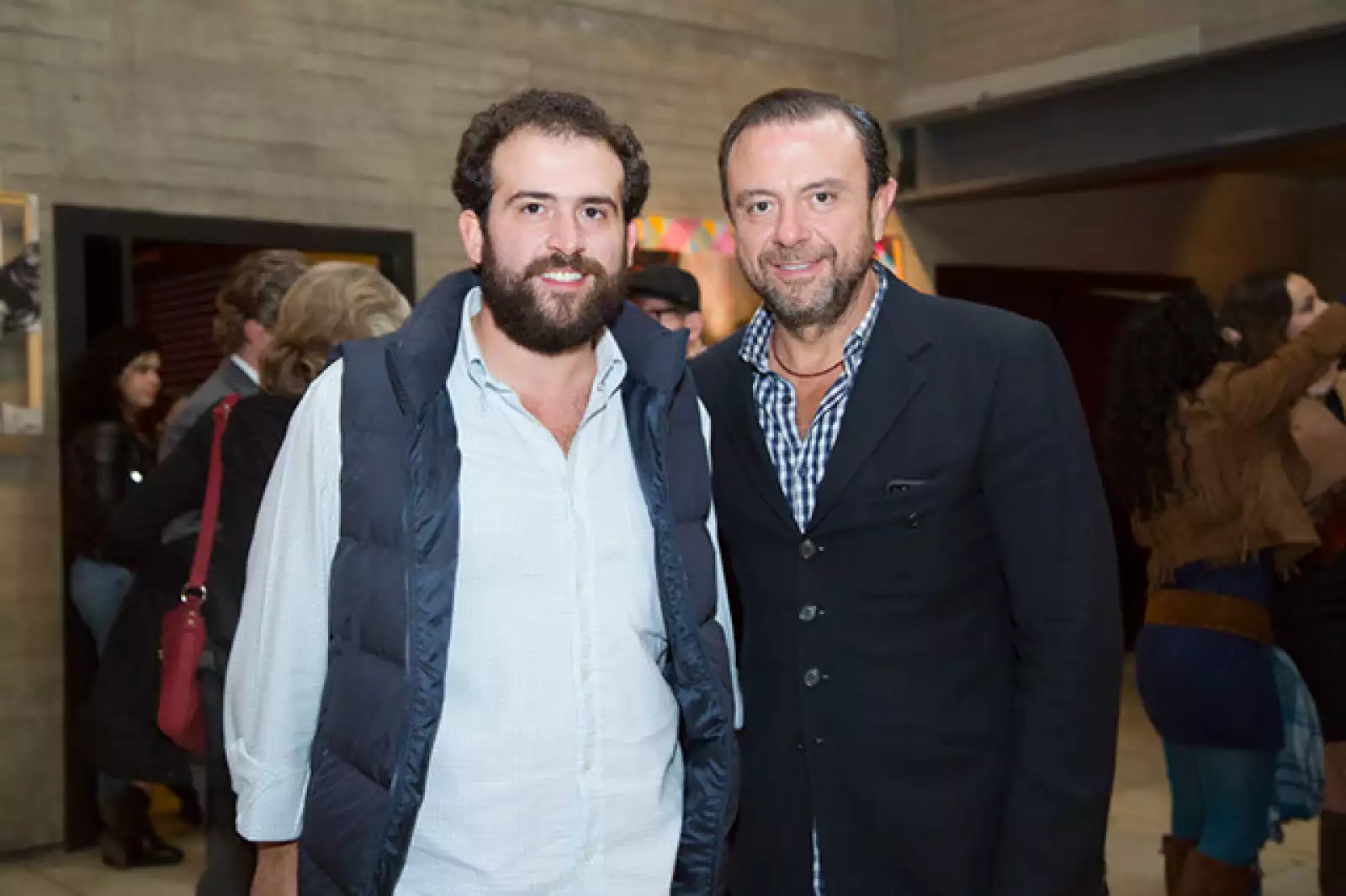 Miguel y Enrique Guerrero