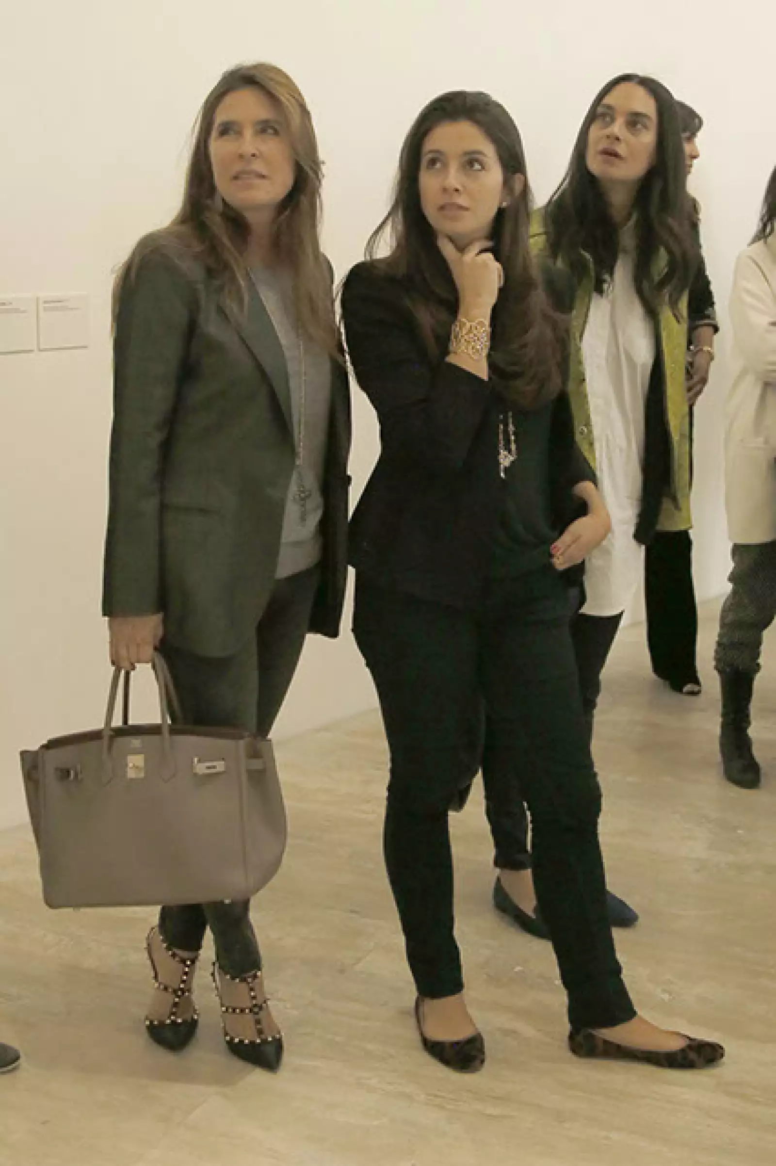 Lina Botero y Andrea Wild