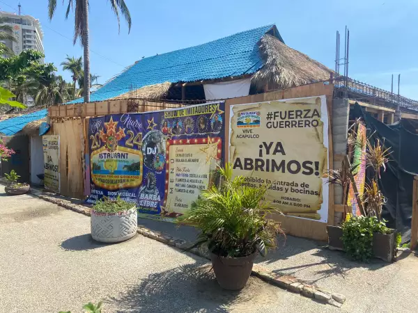 Crónica | No habrá cena de Navidad en Acapulco