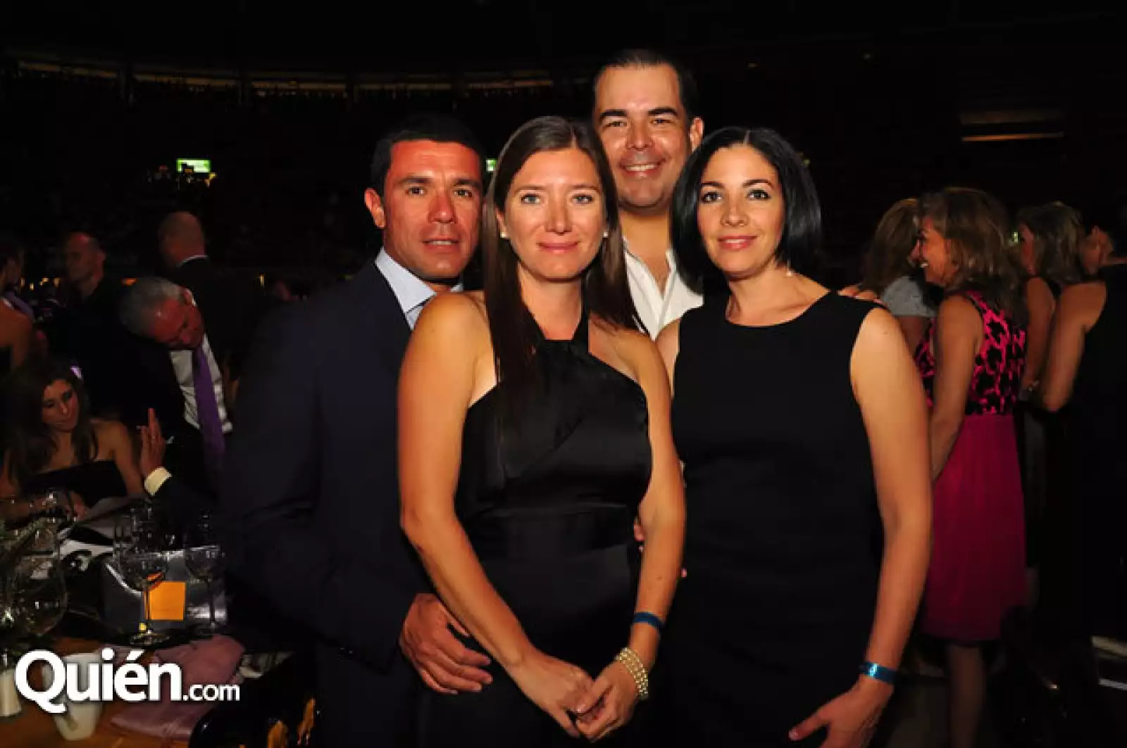 Miriam Huber,Daniela Lozano,Fer Rodríguez