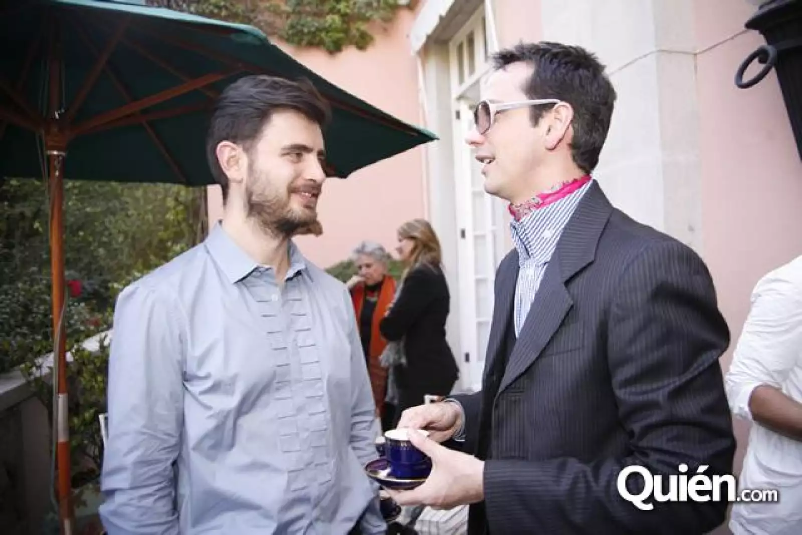 Comida embajada de Francia