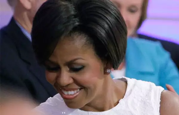 Cada vez que Michelle cambia de peinado o estrena un outfit, todas las miradas se posan en ella.