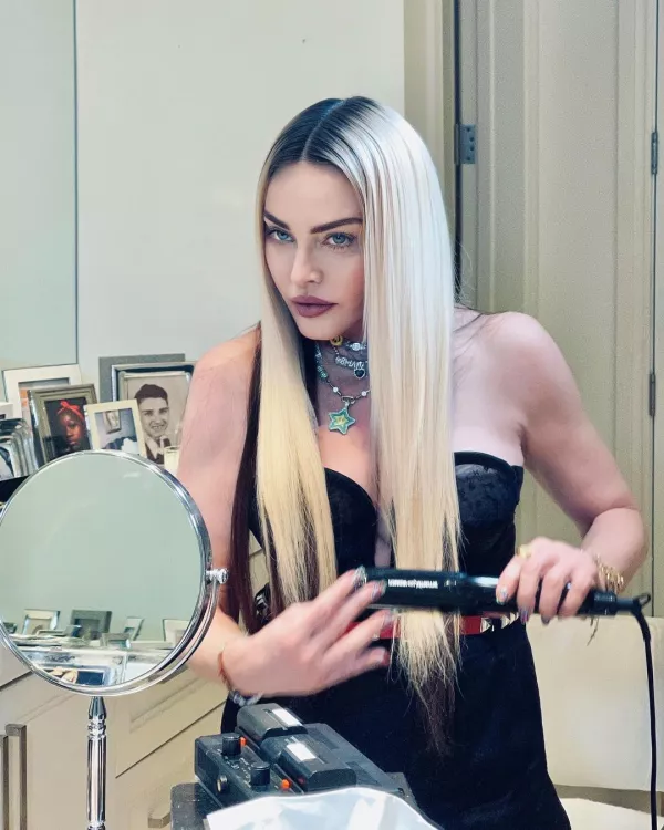 Madonna reaccionó furiosa ante criticas Madonna reaccionó furiosa ante criticas