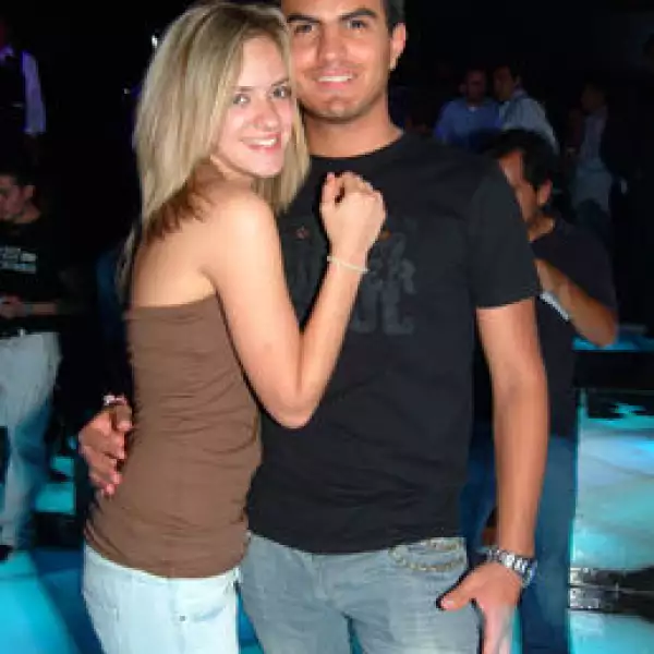 Susana Sierra, Vieri Figallo