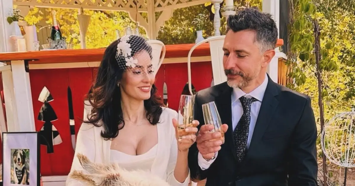 Paola Núñez y Federico Verardi