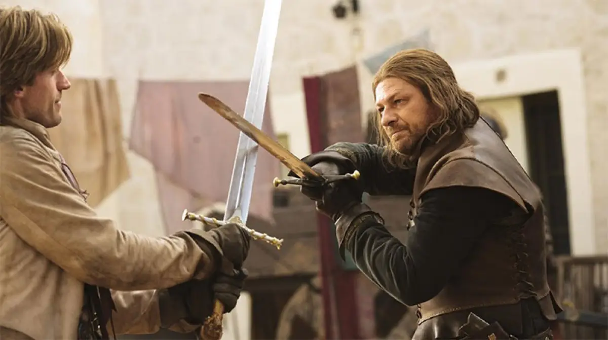 Sean Bean en Game of Thrones