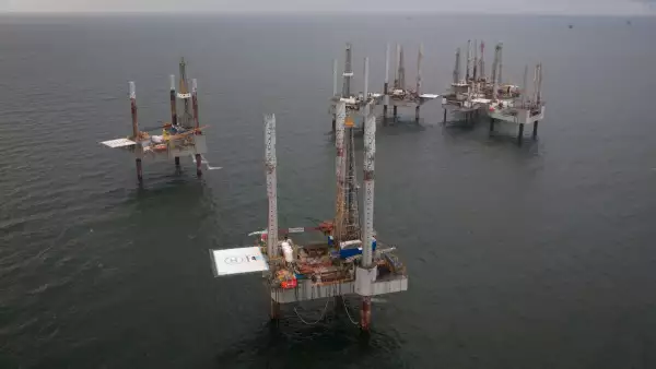 Produccion petroleo Zama