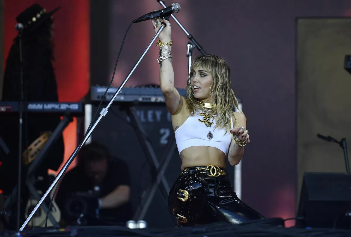 Glastonbury Festival - Day Five