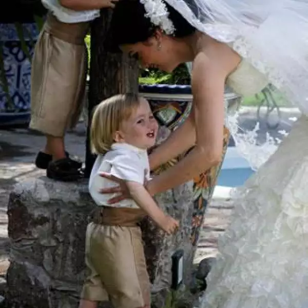 Diego Serrano y Judith Vázquez