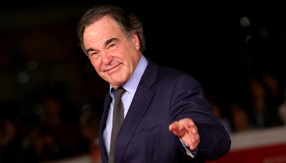 Oliver Stone
