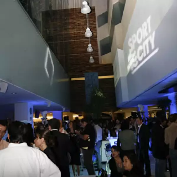 Sport City en las alturas