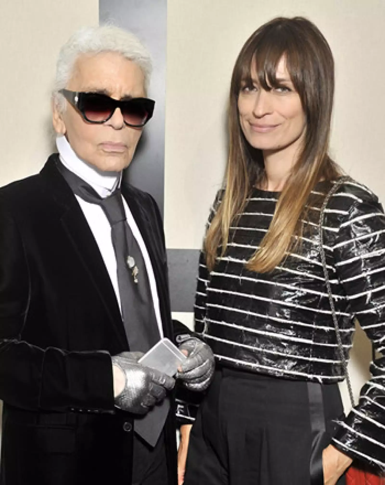 La icónica parisína es la nueva embajadora de la firma.