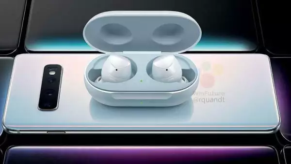 Galaxy Buds