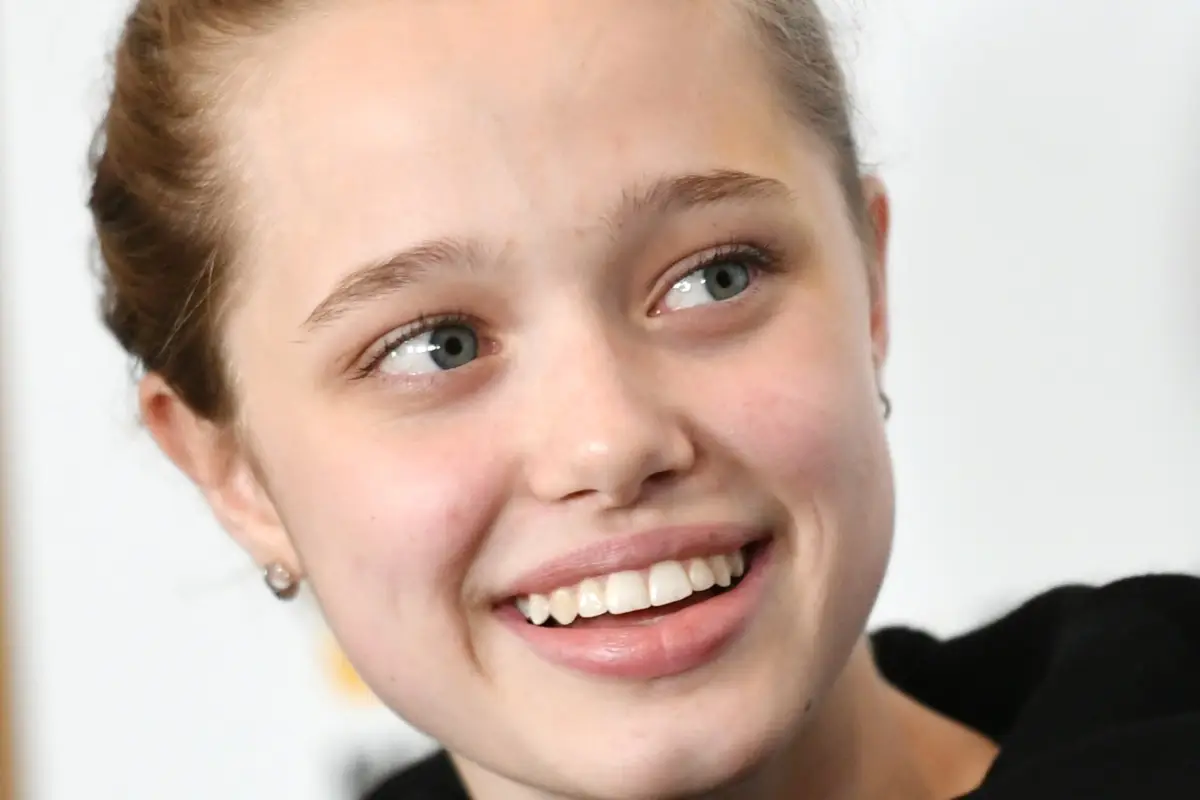 Shiloh Jolie-Pitt