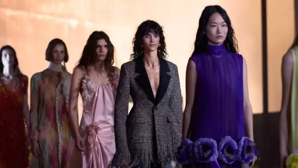 Desfile Crucero Chanel 2026/27 