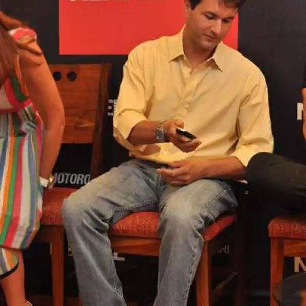 Braunch y Conferencia de Prensa