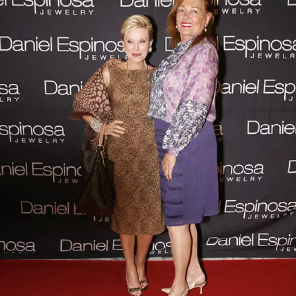 Raquel Bessudo,Karin Alemán