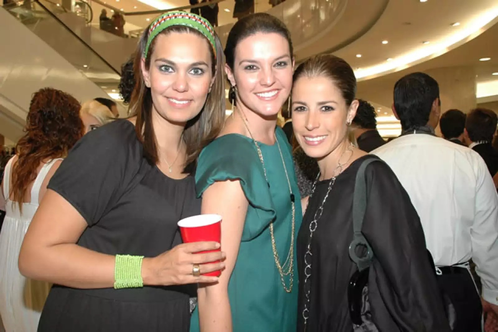 Inauguración Palacio de Hierro