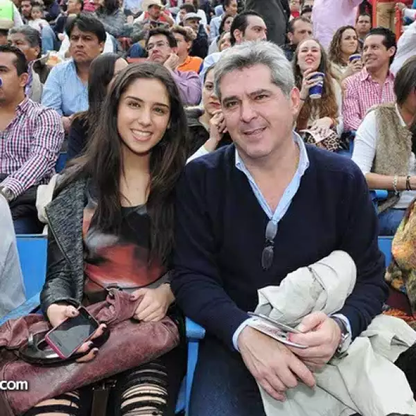 Ana Paula y Javier Pérez Teuffer