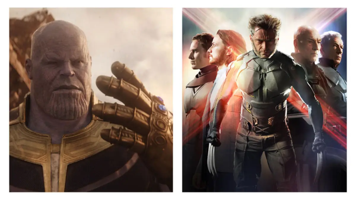 X-Men