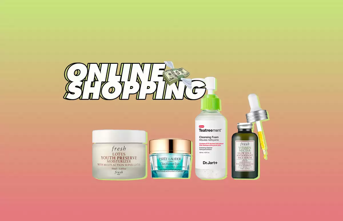online-shopping-beauty-productos-belleza-código de descuento-investiga