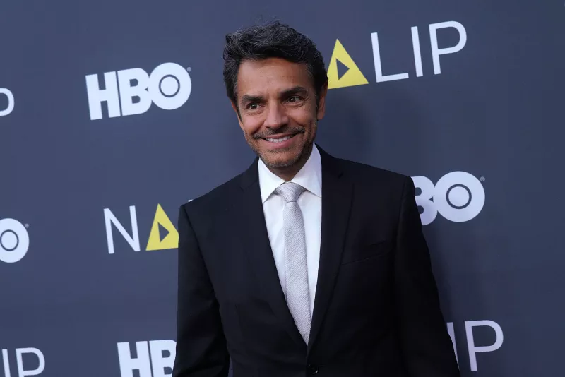 Eugenio Derbez reveló que en ocasiones se siente un mal padre.