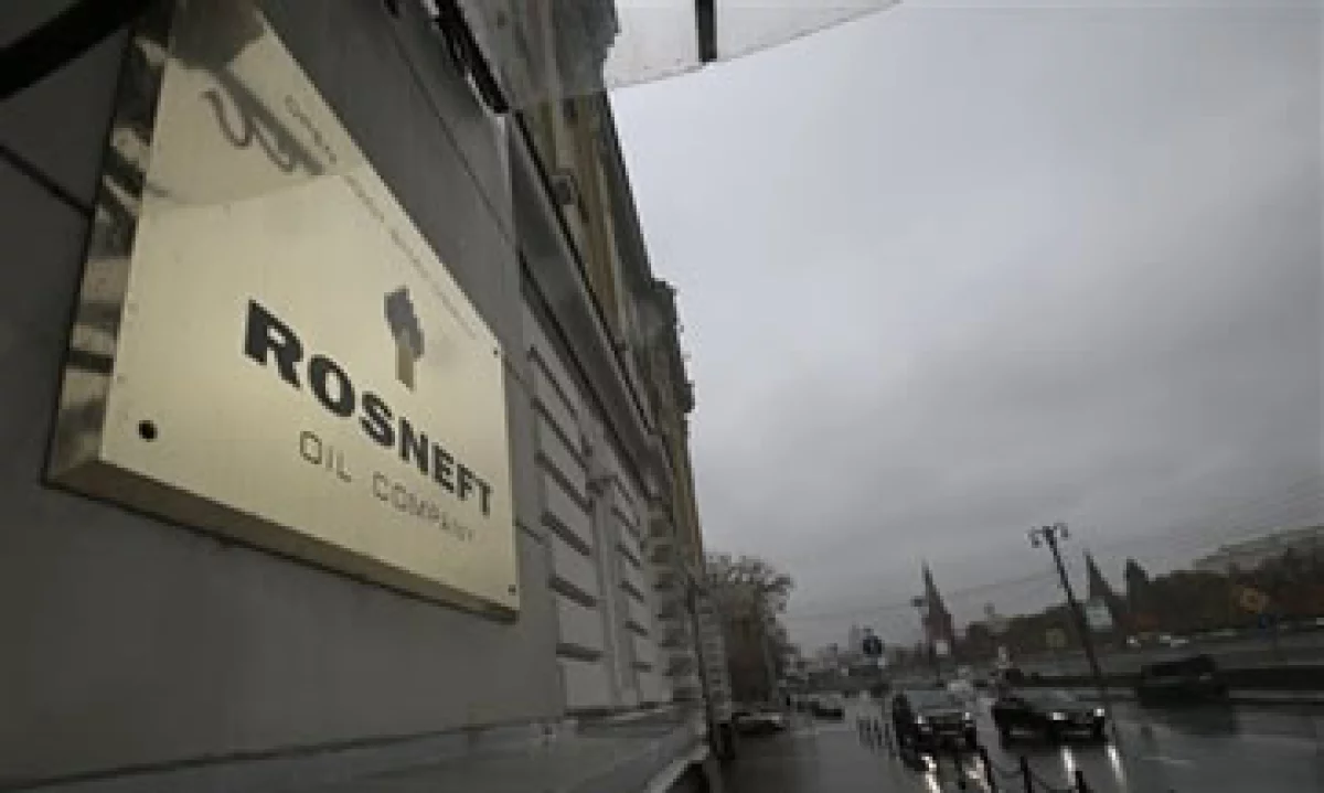 La compra de TNK-BP se convirtió en la mayor transacción corporativa en la historia de Rusia. (Foto: AP)