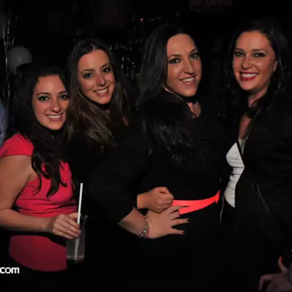 Claudia Gindic,Veniffe Cassab,Debora Sarfait,Daniela Murow