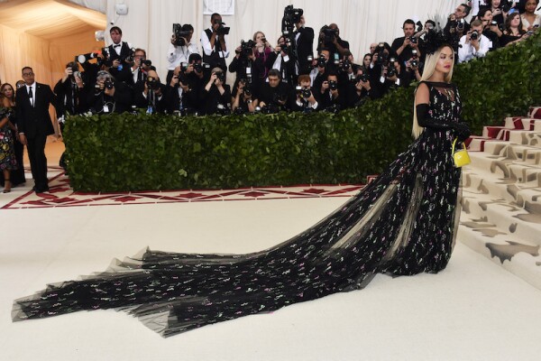 Heavenly Bodies: Fashion & The Catholic Imagination Costume Institute Gala