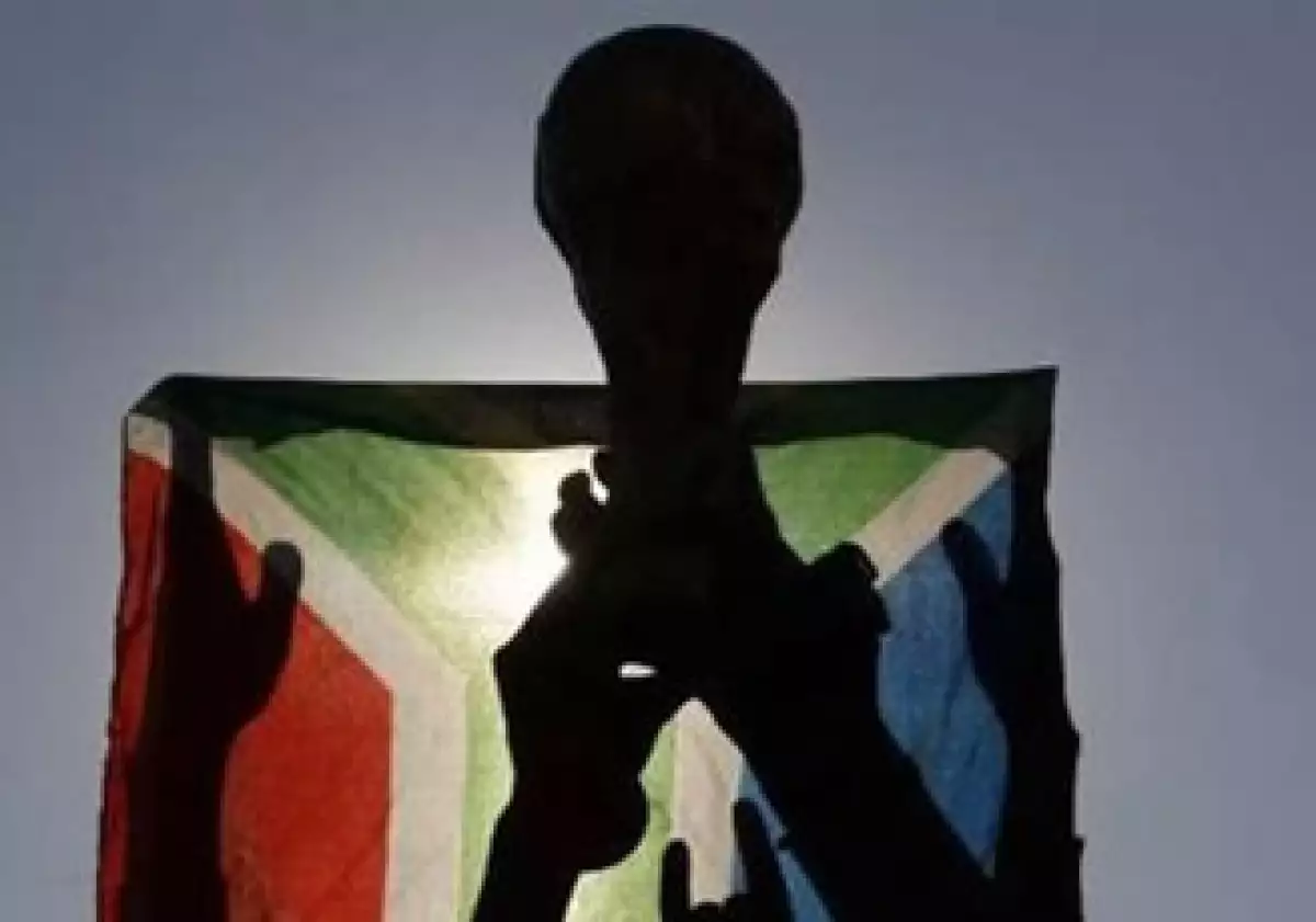 El Mundial de Sudáfrica será seguido por casi 30,000 millones de personas en todo el mundo. (Foto: Reuters)